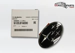 Genuine Subaru Front Center Grille Ornament Emblem For Impreza Outback 1993-2001. Fixed Price $31.43.
