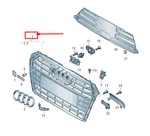 New Audi A4 Avant B9 Radiator Grille Original. Fixed Price $651.76.