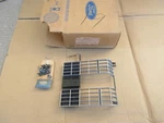 Nos Left Oem Ford 1969 Galaxie 500 Xl Ltd Grille Section. Fixed Price $70.00.