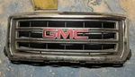 2015 2016 2017 2018 2019 Gmc Sierra 2500 3500 Hd Front Grille Chrome Oem. Fixed Price $800.00.