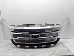 Grille Upper Bright Chrome Assembly Fits 10-12 Fusion 145657#SALE#SALE. Fixed Price $163.80.