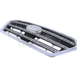 Front Grille Painted Chrome Molding Fits 2015-2017 Subaru Legacy 91121AL00A. Fixed Price $89.99.