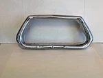 Bumper Guard, Rear License Plate, Ratrod Custom Ford Mercury Hudson Chevy. Fixed Price $125.00.