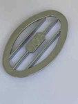 AHH5294 - Mga Oval Air Vent Grille Manufactured To Concours Finish. Fixed Price $32.98.