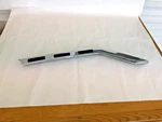 Nos 1955 Ford Pickup F100 Gull Wing Boomerang Grill Accessory. Fixed Price $95.00.