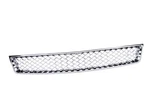 Genuine Gm Front Lower Radiator Grille Bright Chrome 15944326. Fixed Price $243.16.