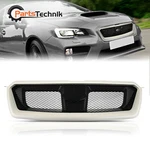 Front Grille Sport Style White Fit For 2012-2014 Subaru Impreza J1010FJ000. Fixed Price $40.00.