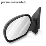 Black Power Heated Driver Left Side View Mirror For 07-13 Chevy Gmc Truck Pickup. Fixed Price $47.99.