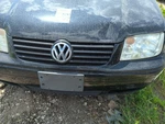 2001-2007 Volkswagen Jetta Front Grille Bumper Not Included N2NKT. Fixed Price $329.34.