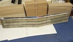 Nos 1970 Chevy Impala Caprice Belair Gm Front Grille 3972818 Vintage Oem Nice. Fixed Price $275.00.