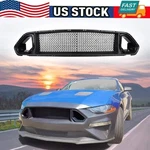 Ford Mustang 2018-2023 Grilles Mesh Front Bumper Upper Hood. Fixed Price $73.31.