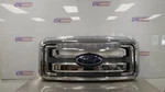12 Ford F250SD Lariat Grille Chrome. Fixed Price $1000.00.