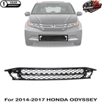 New Front Lower Bumper Grille Assembly For 2014-2017 Honda Odyssey HO1036119. Fixed Price $55.97.
