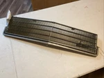 1985-1986 Cadillac Fleetwood Deville Fwd Factory Grill W/ Emblem 16285382. Fixed Price $64.75.
