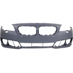 Front Bumper Cover Fascia For 2014-2016 Bmw 535I 528I 550I Xdrive Primed. Fixed Price $251.23.