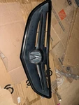 2001-2003 Acura Cl Grille Front Black Painted Oem 75101-S3M-A20. Fixed Price $115.00.