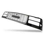 Grille For Gmc Yukon 1994-1999 Composite Headlights 104-01489A. Fixed Price $135.66.
