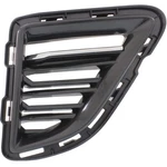 Passenger Grille With 1LE Track Package Opt A1X Fits 16-18 Camaro 584289. Fixed Price $68.00.
