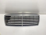 1996-1999 210 Type Mercedes E-class Front Chromed Grille Oem, 104-58678. Fixed Price $55.40.