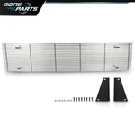 Fit For 73-1980 Chevy Gmc C/k Pickup/suburban Billet Grille Silver Insert. Fixed Price $103.42.