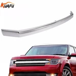 Front Upper Grille Molding Trim Center Se/sel Model Chrome Ford Flex 2013-19. Fixed Price $60.89.