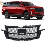 Honeycomb Front Grille For Cadillac Escalade 2021-2023 Gloss Black Part 84830289. Fixed Price $220.83.