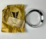 Nos Mopar Headlight Bezel 1960 Plymouth Models #1863842. Fixed Price $185.00.