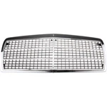 Uro Parts 2018800783 Grille Assembly For 84-93 Mercedes-benz 190D 190E. Fixed Price $174.99.