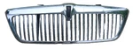 2003-2005 Lincoln Aviator Grille 2C5Z-8200-AA Chrome Ford Oem. Fixed Price $179.99.