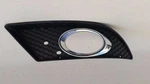 Mercedes R230 SL550 SL600 SL63 Amg Left Front Bumper Cover Grille Genuine. Fixed Price $135.74.