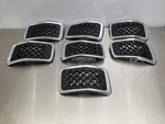 2019 Jeep Cherokee Limited Chrome Grille Insert Set. Fixed Price $166.25.