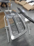 2010 Dodge 1500 Pickup Grille Oem Grey 1KX581W1AB 115K Miles Used Parts. Fixed Price $218.99.