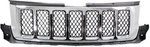 New Grille Assembly For Jeep Grand Cherokee 2011-2013. Fixed Price $265.26.