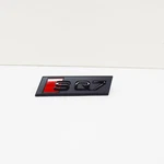 Oem Audi SQ7 Radiator Grille Emblem Badge 4M0853748BT94 Genuine. Fixed Price $84.26.