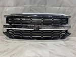 2016-2019 Chevrolet Silverado 1500 Grille Oem Front Chrome 23383604. Fixed Price $350.00.