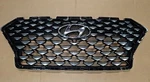 86366S8BA0 2020 - 2022 Hyundai Palisade Upper Grille Oe W/surrounding Option. Fixed Price $170.00.