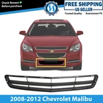 New Front Lower Bumper Cover Grille For 2008-2012 Chevrolet Malibu GM1036119. Fixed Price $61.79.
