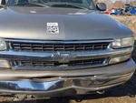 2001-2006 Chevrolet Suburban 1500 Front Grille Bumper Not Included LKRP9. Fixed Price $241.73.