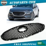 Front Bumper Black Grille Assembly For 2018-2020 Mazda 6 GSH750719 MA1200217 New. Fixed Price $59.99.