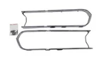 3308-B Mopar 1968 Plymouth Barracuda Grille Trim. Fixed Price $391.95.