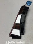 2019-2025 Bmw X7 XB7 Front Right Passenger Side Fender Molding Trim Chrome Oem. Fixed Price $33.56.