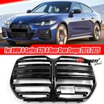 For Bmw Series G26 M440I Xdrive Gran Coupe 21-25 Front Grille Abs W/ Acc. Fixed Price $110.99.