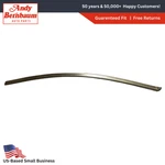 1946-48 Plymouth P15 Deluxe Right Small Grille Chrome Molding 1156661 Nos.. Fixed Price $83.78.