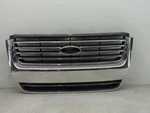 2006-2010 Ford Explorer Front Grille Bumper Not Included Grvsq. Fixed Price $509.73.