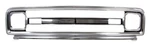 Grille Shell Smooth Anodized Aluminum Amd Fits Chevrolet C10 Pickup 160-4069-1. Fixed Price $659.40.