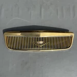 00-05 Cadillac Deville E&g Grille Gold Vertical Bars Plated Housing Oem. Fixed Price $525.00.