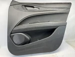 18-21 Alfa Romeo Stelvio Interior Front Right Door Trim Panel. Fixed Price $112.49.