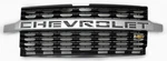 Oem Grille For Chevy Silverado 1500 Custom Ice (gan, WA636R) 84401138. Fixed Price $297.50.