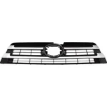 Grille 2017-2018 Toyota Highlander Se Xle 3.5L 2.7L Cyl 6 TO1200425. Fixed Price $263.38.