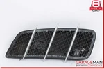 2003-2012 Mercedes-benz SL550 R230 Left Side Hood Grille 2308300118 Genuine. Fixed Price $52.00.
